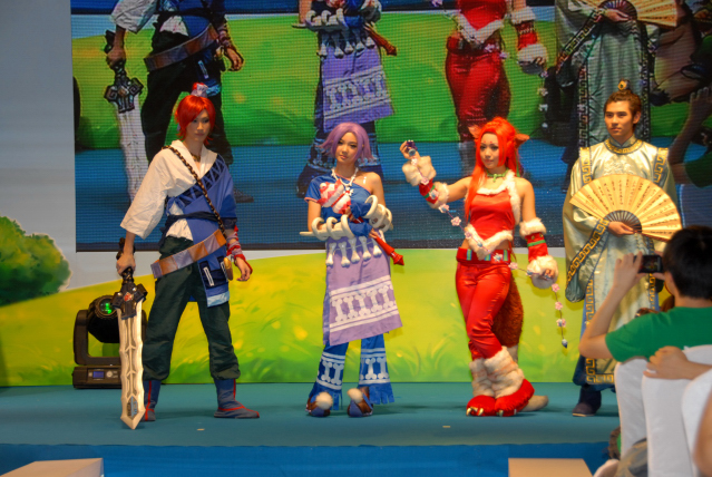 網易夢幻西游活動