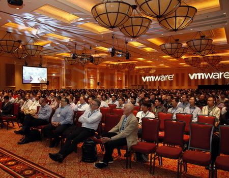廣州禮儀公司-VMWARE TECH SUMMIT 2014